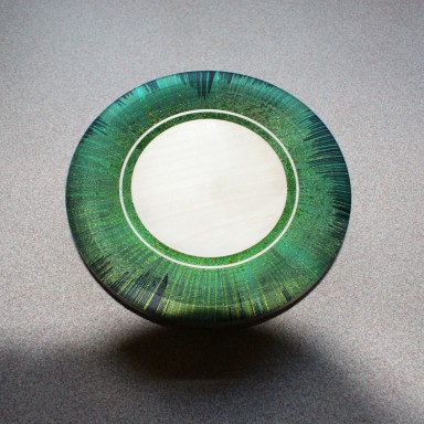 The centrifuge finished